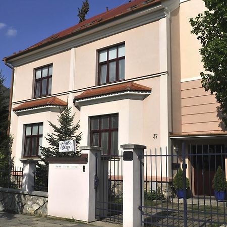 Penzion Moravia Оломоуц Экстерьер фото