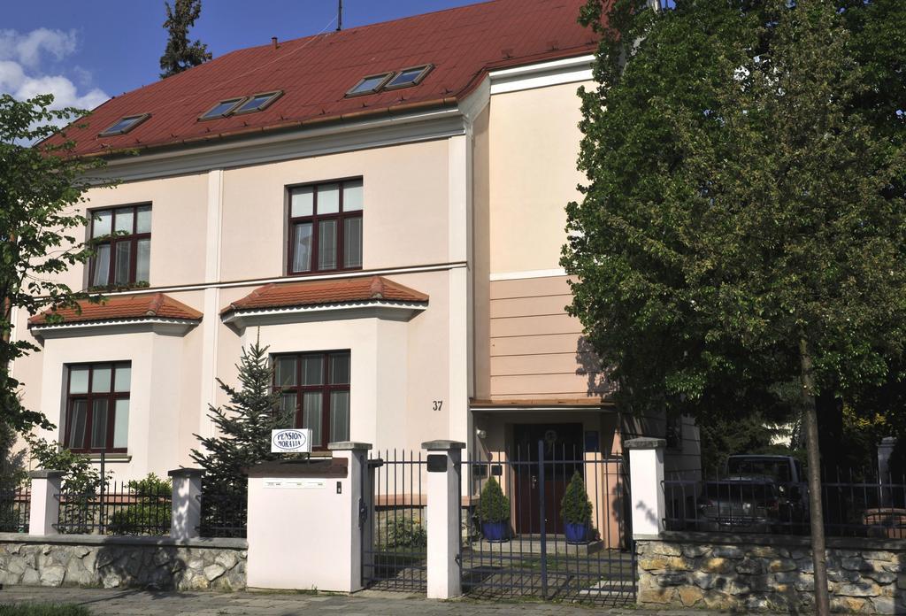 Penzion Moravia Оломоуц Экстерьер фото